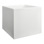 vivo next quadrat 40cm weiss